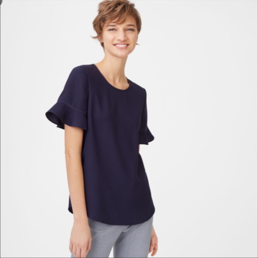 Club Monaco Florenzeia Top